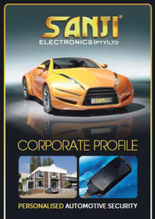 Sanji Electronics Corporate Profile