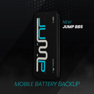 Jump BB5 Battery Bank