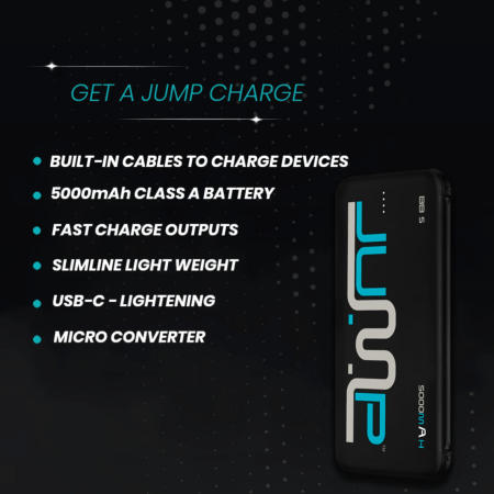 Jump BB5 main features