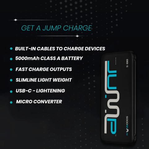 Jump BB5 main features