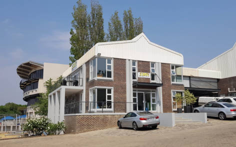 Sanji Head Office Kyalami