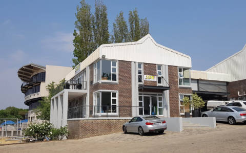 Sanji Head Office Kyalami