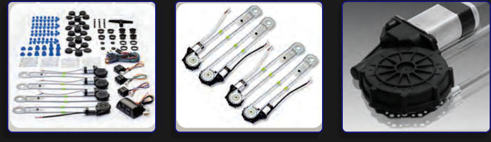 Sanji power window kits