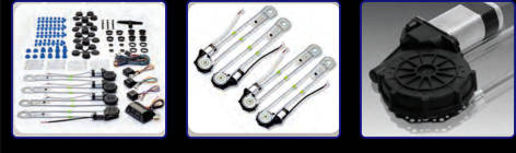 Sanji power window kits